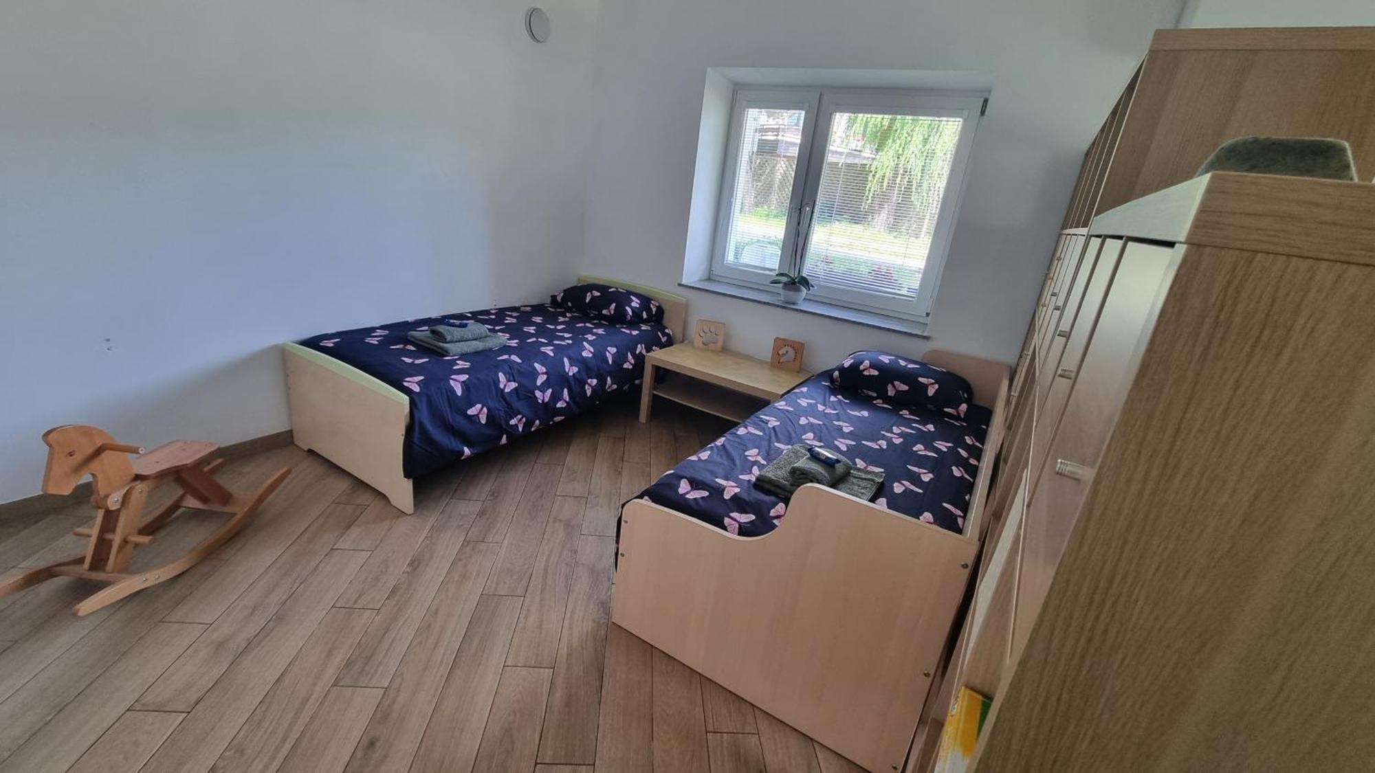 Domacija Loncnar- Apartment Бохинь Номер фото